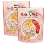 有機大燕麥片(400g/包)