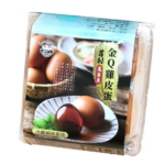 咱兜ㄟ養雞場-金Q雞皮蛋(50g*4顆/盒)